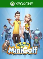 Infinite Minigolf Box Art Front